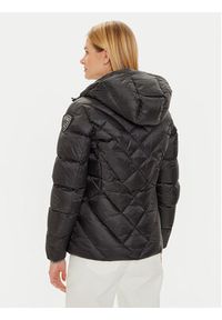 Blauer Kurtka puchowa 24WBLDC03051 006047 Czarny Regular Fit. Kolor: czarny. Materiał: syntetyk #6