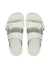 Karl Lagerfeld - KARL LAGERFELD Klapki Kondo Tred KL80972 Biały. Kolor: biały #5