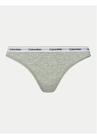 Calvin Klein Underwear Komplet stringów 000QD5209E Kolorowy. Materiał: bawełna. Wzór: kolorowy #7