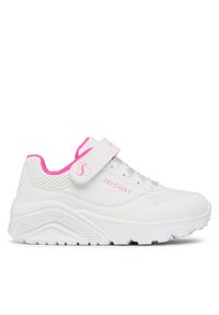 skechers - Sneakersy Skechers. Kolor: biały #1