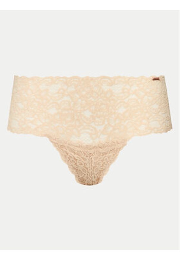 Dorina Komplet fig Lana D002188LA080 Kolorowy. Materiał: syntetyk. Wzór: kolorowy