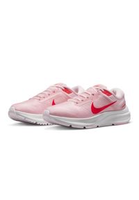 Buty biegowe Nike Structure 24 W DA8570-600 różowe. Kolor: różowy