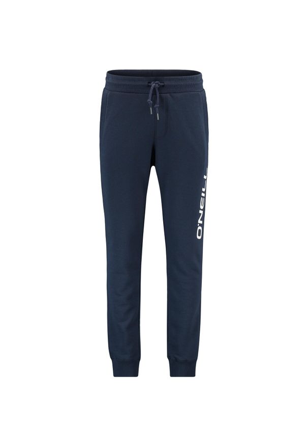 Spodnie O'Neill Jogger, Niebieski, Mężczyźni. Kolor: niebieski. Materiał: dresówka