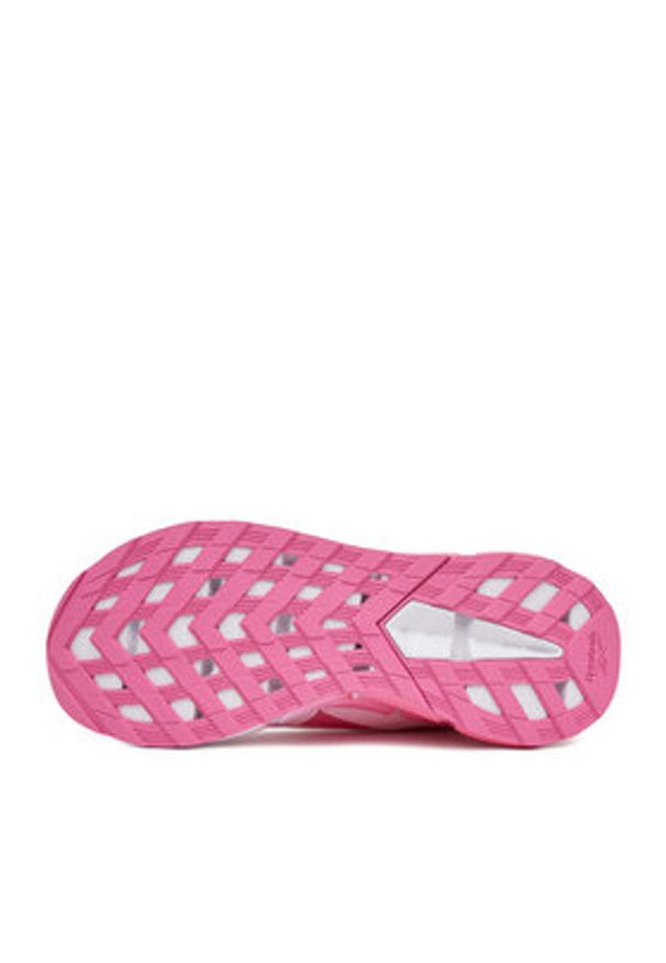 Reebok Sneakersy EO-ZIG DYNAMICA 100231945 Różowy. Kolor: różowy. Materiał: materiał