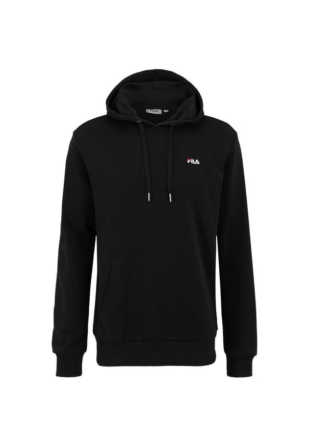 Bluza Fila Lumezzane. Kolor: czarny