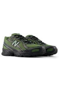 Buty unisex New Balance U7403DN – zielone. Kolor: zielony. Materiał: syntetyk, materiał. Szerokość cholewki: normalna. Sezon: lato. Sport: turystyka piesza #6