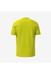 Head - CLUB BASIC T-Shirt Men. Kolor: żółty
