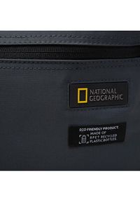 National Geographic Torba na laptopa Brief Case N18387.22 Szary. Kolor: szary. Materiał: materiał #4