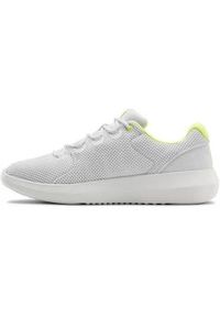 Buty do chodzenia męskie Under Armour Ripple 2.0. Zapięcie: sznurówki. Kolor: wielokolorowy, szary. Materiał: materiał, syntetyk, tkanina. Szerokość cholewki: normalna. Sport: turystyka piesza