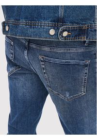 Only & Sons Jeansy Loom 22023292 Niebieski Slim Fit. Kolor: niebieski #4