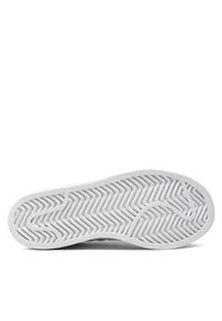 Adidas - adidas Sneakersy Superstar C EF5395 Biały. Kolor: biały. Materiał: skóra. Model: Adidas Superstar #2