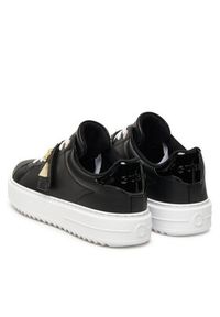 Guess Sneakersy FLTDRI ELE12 Czarny. Kolor: czarny. Materiał: skóra #2