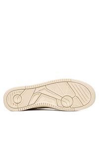 Polo Ralph Lauren Sneakersy Masters Court 809973703001 Brązowy. Kolor: brązowy. Materiał: skóra, zamsz #6