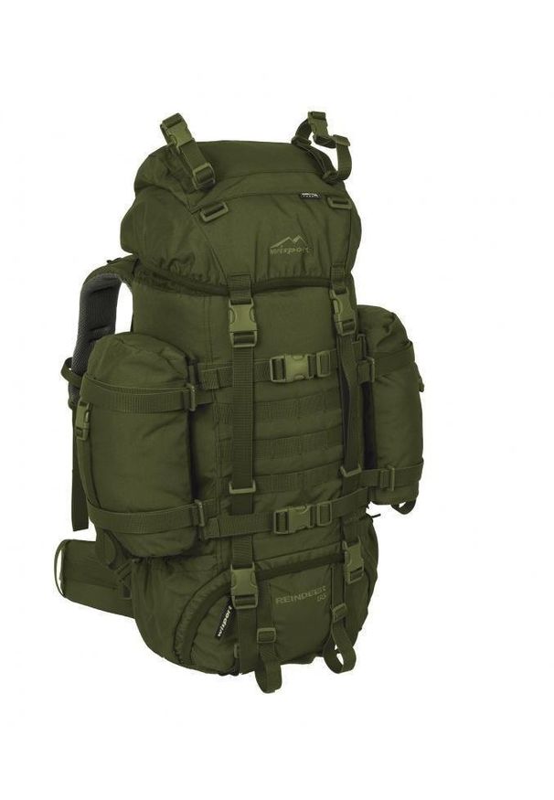 Plecak Wisport Reindeer 75 l Olive