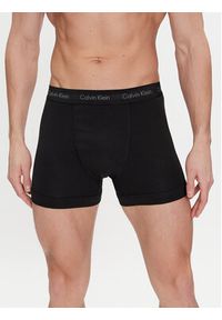 Calvin Klein Underwear Komplet 3 par bokserek 0000U2662G Czarny. Kolor: czarny. Materiał: bawełna #4