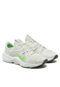 Nike Buty na siłownię DZ9360 002 Écru. Materiał: mesh, materiał. Sport: fitness #2