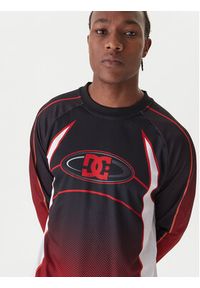 DC Longsleeve Sylem EDYKT03539 Czarny Regular Fit. Kolor: czarny. Materiał: syntetyk. Długość rękawa: długi rękaw #4
