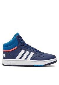 Adidas - Sneakersy adidas. Kolor: niebieski #1