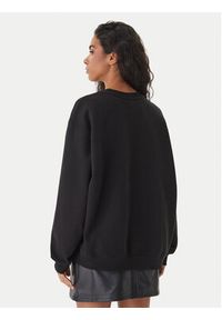 Hugo - HUGO Bluza Classic 50560782 Czarny Relaxed Fit. Kolor: czarny. Materiał: bawełna #4