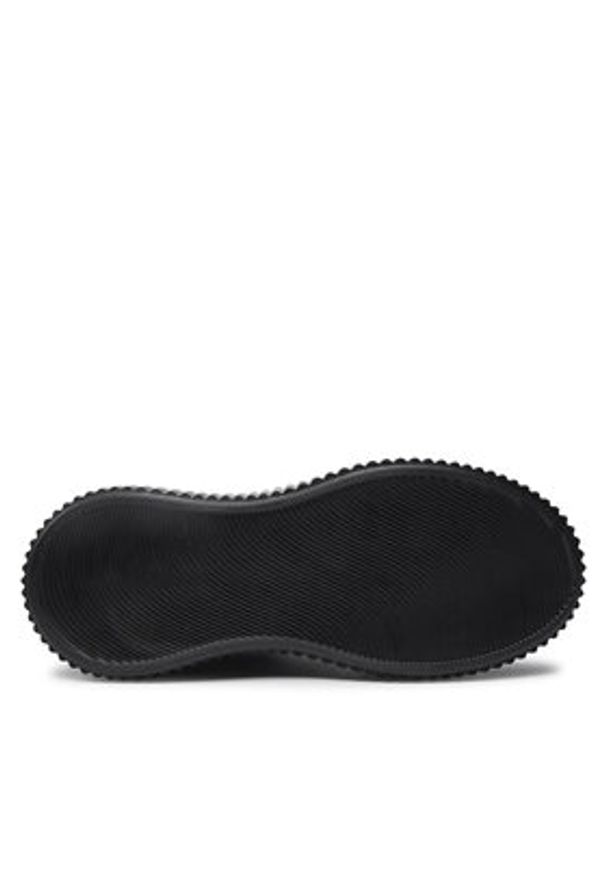 Karl Lagerfeld - KARL LAGERFELD Botki KL42364 Czarny. Kolor: czarny. Materiał: skóra