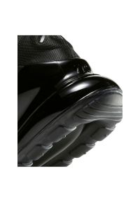 Buty męskie Nike Air Max 270 AH8050. Okazja: na co dzień. Materiał: materiał, guma, tkanina, syntetyk. Szerokość cholewki: normalna. Model: Nike Air Max #3
