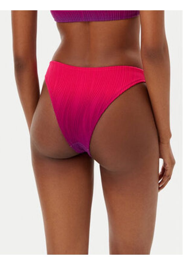 Chantelle Dół od bikini C12VG0 Fioletowy. Kolor: fioletowy. Materiał: syntetyk
