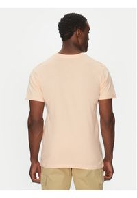 Quiksilver T-Shirt EQYZT08064 Pomarańczowy Regular Fit. Kolor: pomarańczowy. Materiał: bawełna #5