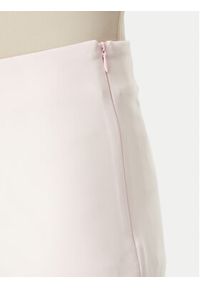 Rinascimento Spodnie palazzo CFC0127878003 Różowy Wide Leg. Kolor: różowy. Materiał: syntetyk #4