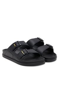 Blauer Klapki S5HOLLEY02/EVA Czarny. Kolor: czarny