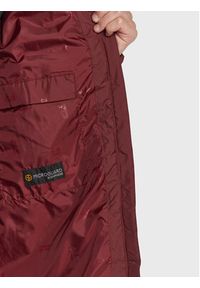 Jack Wolfskin Kurtka przejściowa North York 1206381 Bordowy Regular Fit. Kolor: czerwony. Materiał: syntetyk #2