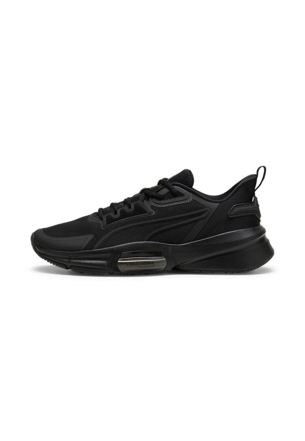 Buty sportowe Puma Pwrframe Tr 3 37948202. Kolor: czarny
