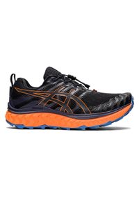 Buty do biegania męskie Asics Trabuco Max. Kolor: pomarańczowy, wielokolorowy, czarny #1