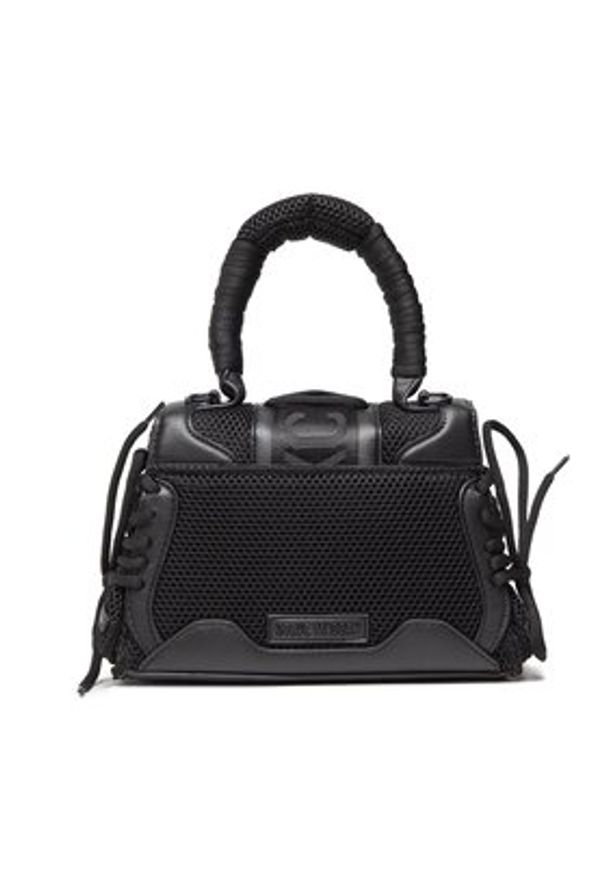 Steve Madden Torebka Bdiego SM13000896-04005-BLK Czarny. Kolor: czarny. Materiał: skórzane