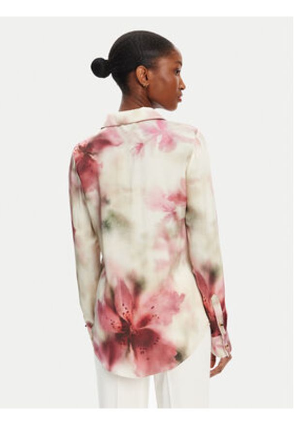 Marciano Guess Koszula 5GGH32 7298A Kolorowy Regular Fit. Materiał: wiskoza. Wzór: kolorowy