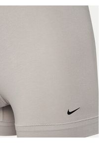 Nike Komplet 3 par bokserek 000PKE1008 Kolorowy. Materiał: bawełna. Wzór: kolorowy #6