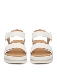 Remonte Sandały CEO-D3P53-80 Biały. Kolor: biały. Materiał: skóra, syntetyk #7