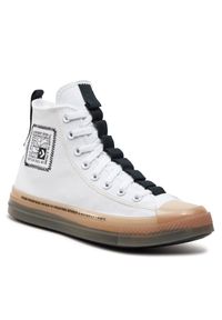 Trampki Converse. Kolor: biały #1