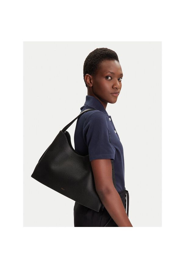 Torebka Furla. Kolor: czarny