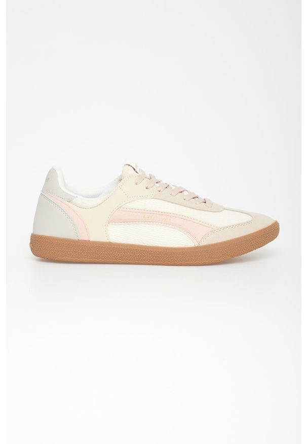 Twinset Milano - Sneakersy damskie TWINSET