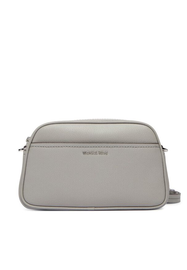 MICHAEL Michael Kors Torebka 32F5SJ6C5L Szary. Kolor: szary. Materiał: skórzane