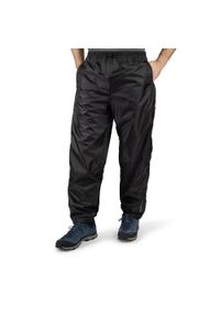 Spodnie wodoodporne męskie z rozpinaną nogawką Viking Rainier. Kolor: czarny #1