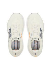 New Balance Buty do biegania More v5 MMORCF5 Beżowy. Kolor: beżowy. Materiał: materiał