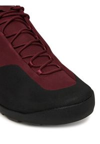 Arc'teryx Trekkingi Konseal Leather Gtx X000009834 Bordowy. Kolor: czerwony. Materiał: nubuk, skóra. Sport: turystyka piesza #5