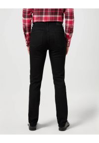 Wrangler - DAMSKIE SPODNIE WRANGLER SLIM NOIR 112356560 #3