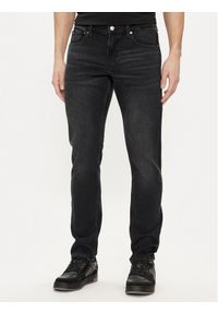 Calvin Klein Jeans Jeansy J30J324851 Czarny Slim Fit. Kolor: czarny #1