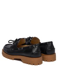 MICHAEL Michael Kors Loafersy Kenny Loafer 40R6KNFP1L Czarny. Kolor: czarny. Materiał: skóra #4