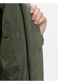 Calvin Klein Jeans Kurtka puchowa Essentials J30J323708 Zielony Regular Fit. Kolor: zielony. Materiał: puch, syntetyk