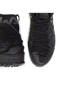 Salewa Trekkingi Ms Wildfire Edge Mid Gtx GORE-TEX 61350-0971 Czarny. Kolor: czarny. Materiał: skóra, zamsz. Technologia: Gore-Tex. Sport: turystyka piesza #2