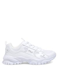 Fila Sneakersy ELECTRIC FLOW FFW0164_10004_ Biały. Kolor: biały #1