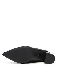 DeeZee Czółenka KB-008 Czarny. Kolor: czarny. Materiał: skóra